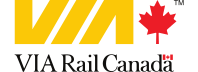 логотип VIA Rail Canada