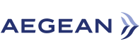 логотип Aegean Airlines