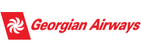 логотип Georgian Airways
