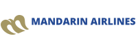 логотип Mandarin Airlines