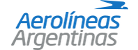 логотип Aerolineas Argentinas