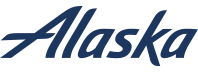 логотип Alaska Airlines