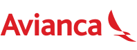 логотип Avianca - Aerovias Nacionales de Colombia