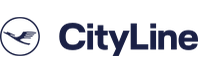 логотип Lufthansa CityLine