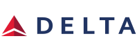 логотип Дельта Эйр Лайнз