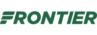 логотип Frontier Airlines