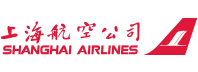 логотип Shanghai Airlines
