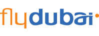 логотип Fly Dubai