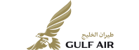 логотип Gulf Air Bahrain