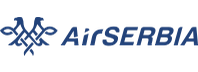 логотип Air Serbia