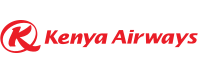 логотип Kenya Airways