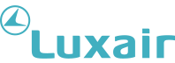 логотип Luxair