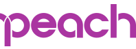 логотип Peach Aviation