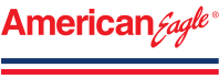 логотип American Eagle Airlines