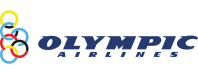 логотип Olympic Airlines