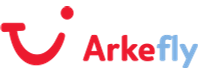 логотип Arkefly