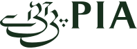 логотип Pakistan International Airlines