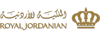 логотип Royal Jordanian