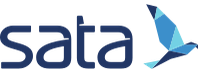 логотип SATA Air Acores