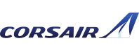 логотип Corsairfly