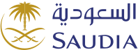 логотип Saudi Arabian Airlines