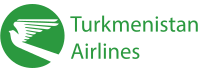 логотип Туркменистан