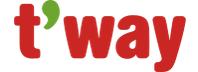 логотип Tway Airlines
