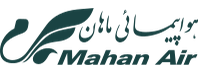 логотип Mahan Air